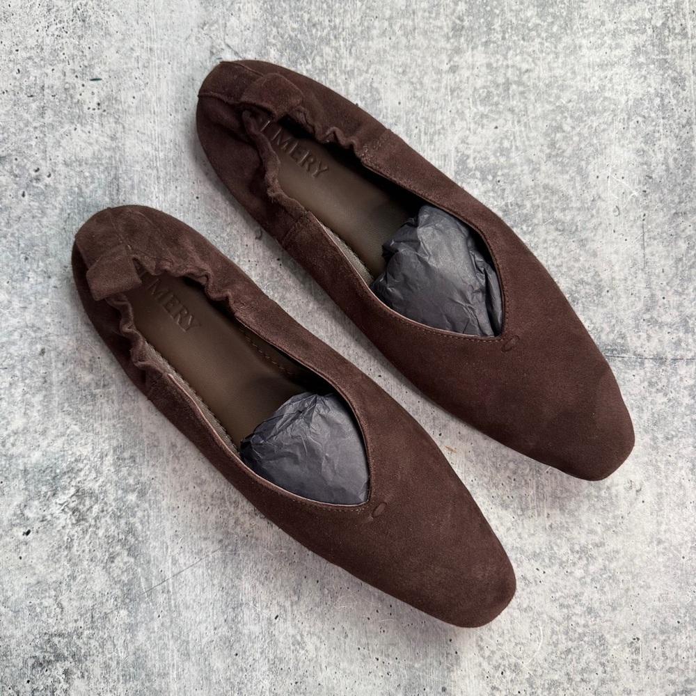 A.Emery Brie Ballet Flats